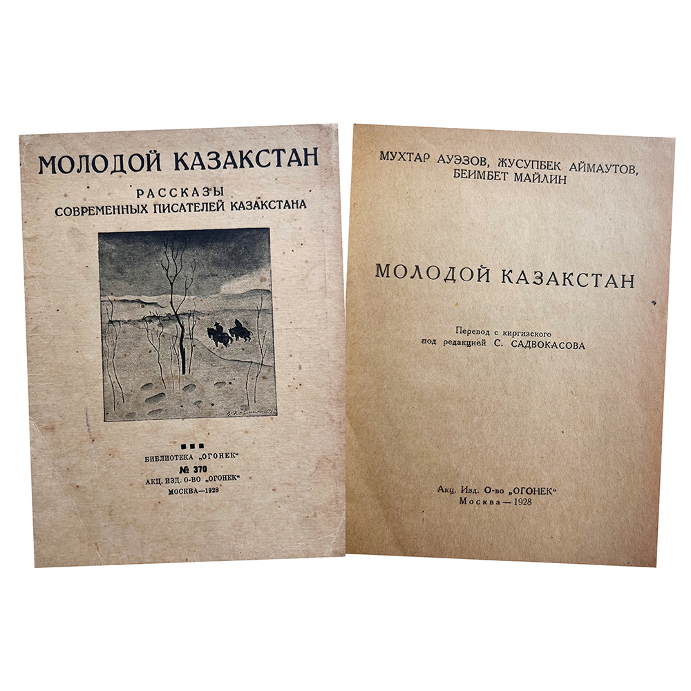 Купить книгу Садвакасова (Молодой Казахстан)