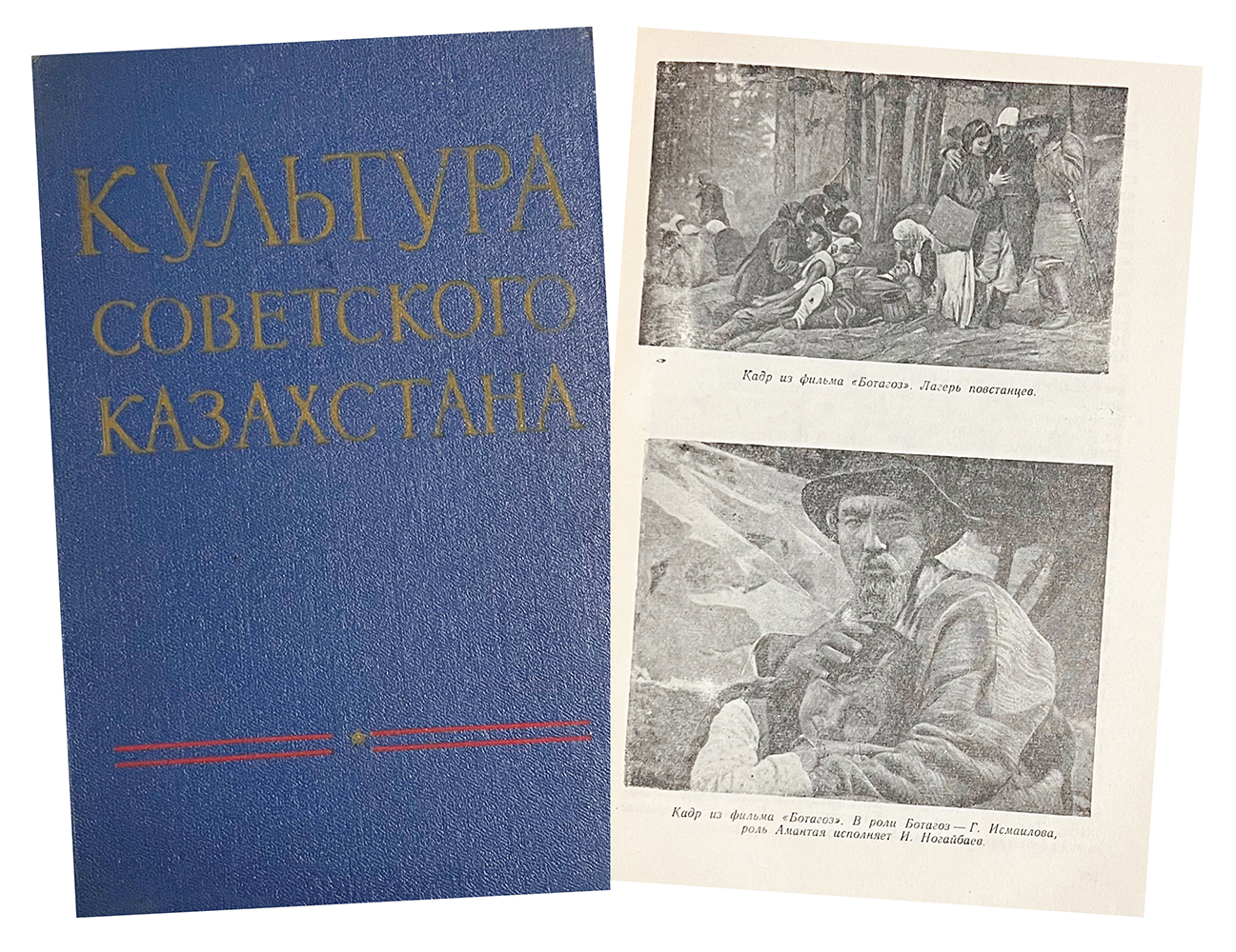 Купить книгу (Культура советского Казахстана)